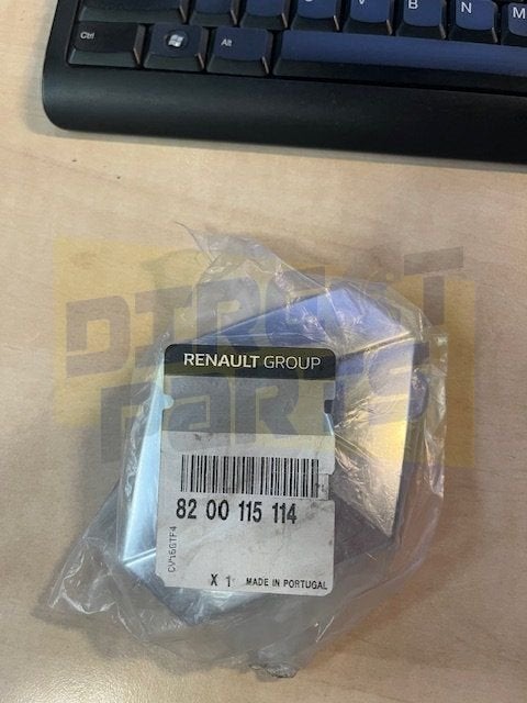 Renault Kangoo (1/08-11/21) Grilleembleem Logo Origineel! 82, -, Renault, -, Nieuw