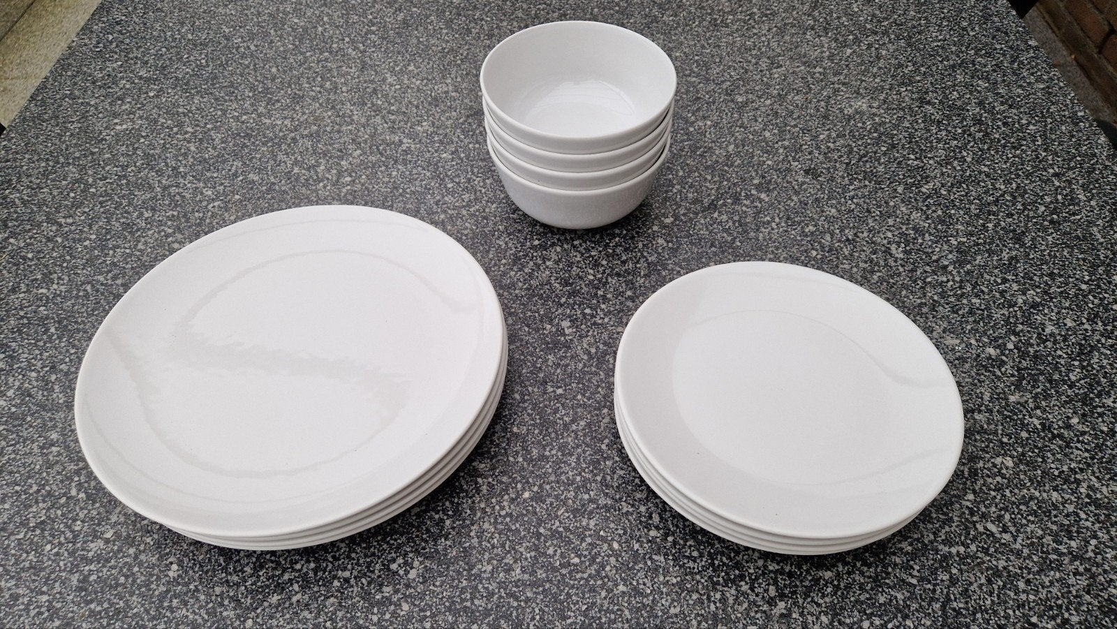 Ikea servies Flitighet, Ophalen, Zo goed als nieuw
