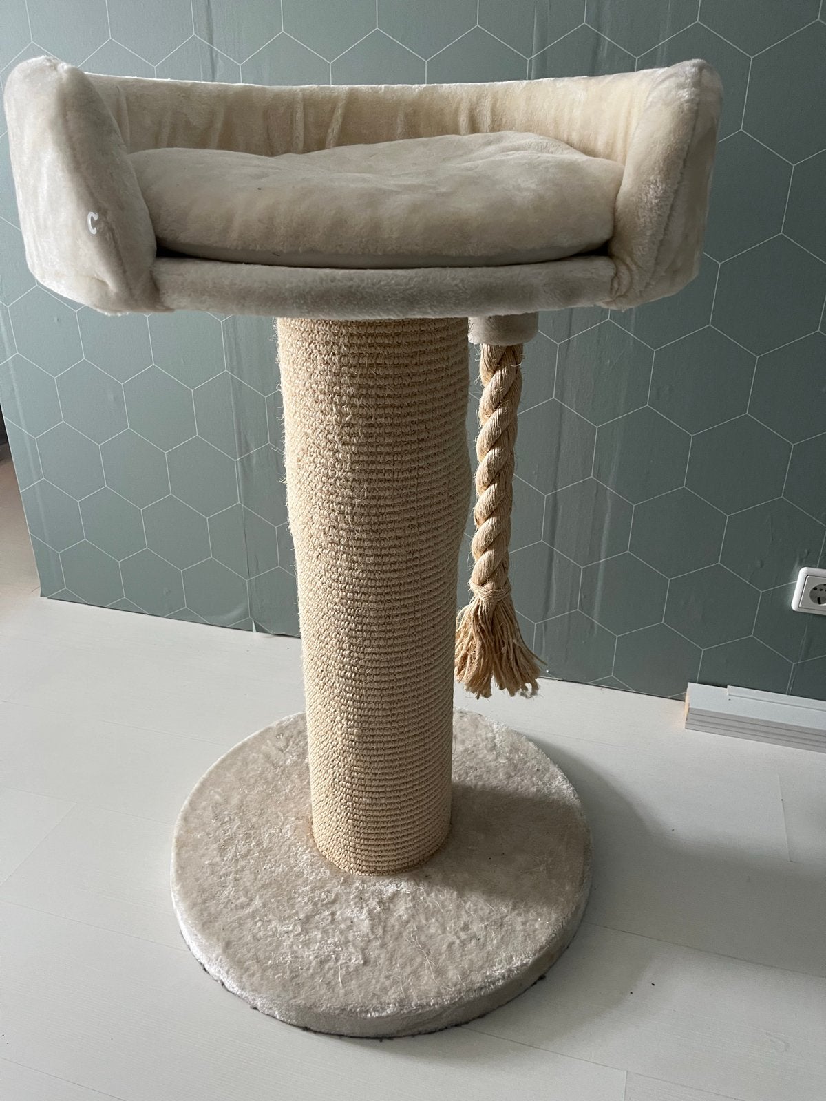 Katten krabpaal, Dieren en Toebehoren, Kattenmanden, Ophalen