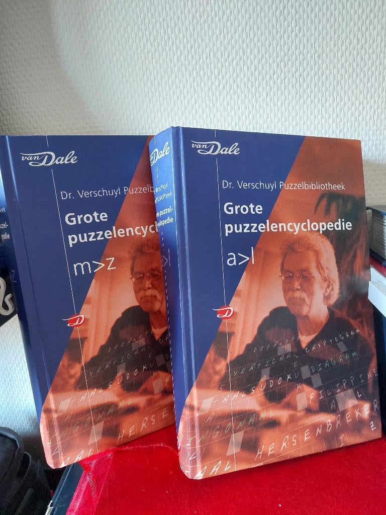 Grote  puzzelencyclopedie, Ophalen of Verzenden, Minder dan 500 stukjes, Nieuw