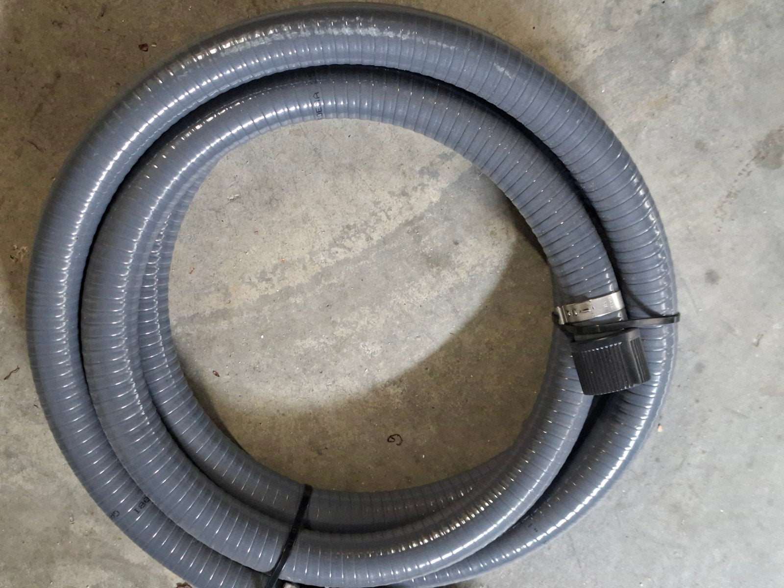 Nieuwe Gardena aanzuigslang 3 meter, Ophalen of Verzenden, Nieuw, Overige typen