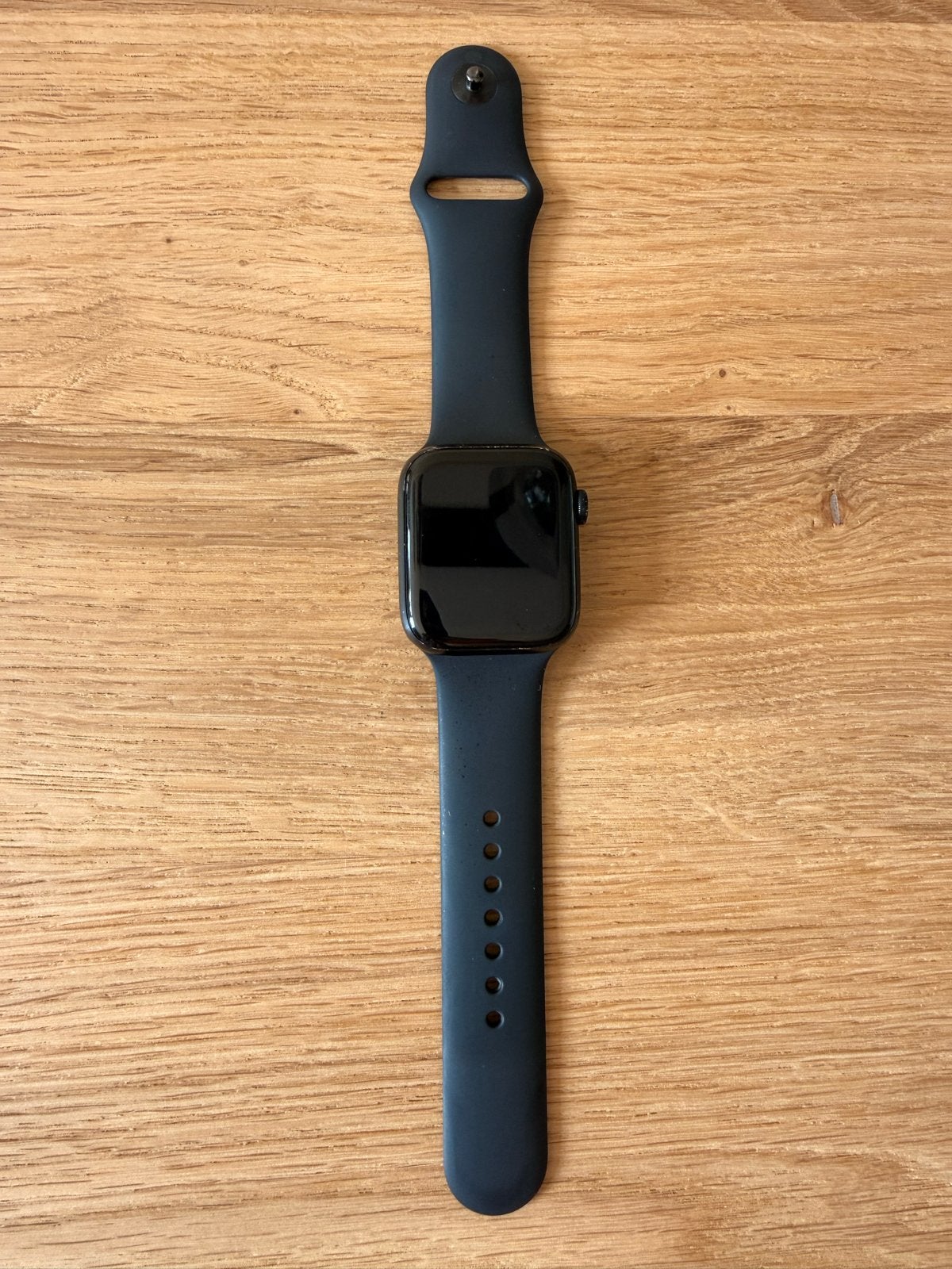 Apple Watch SE Series 2 - Goed werkend met lader, Ophalen, Gebruikt, Zwart, IOS