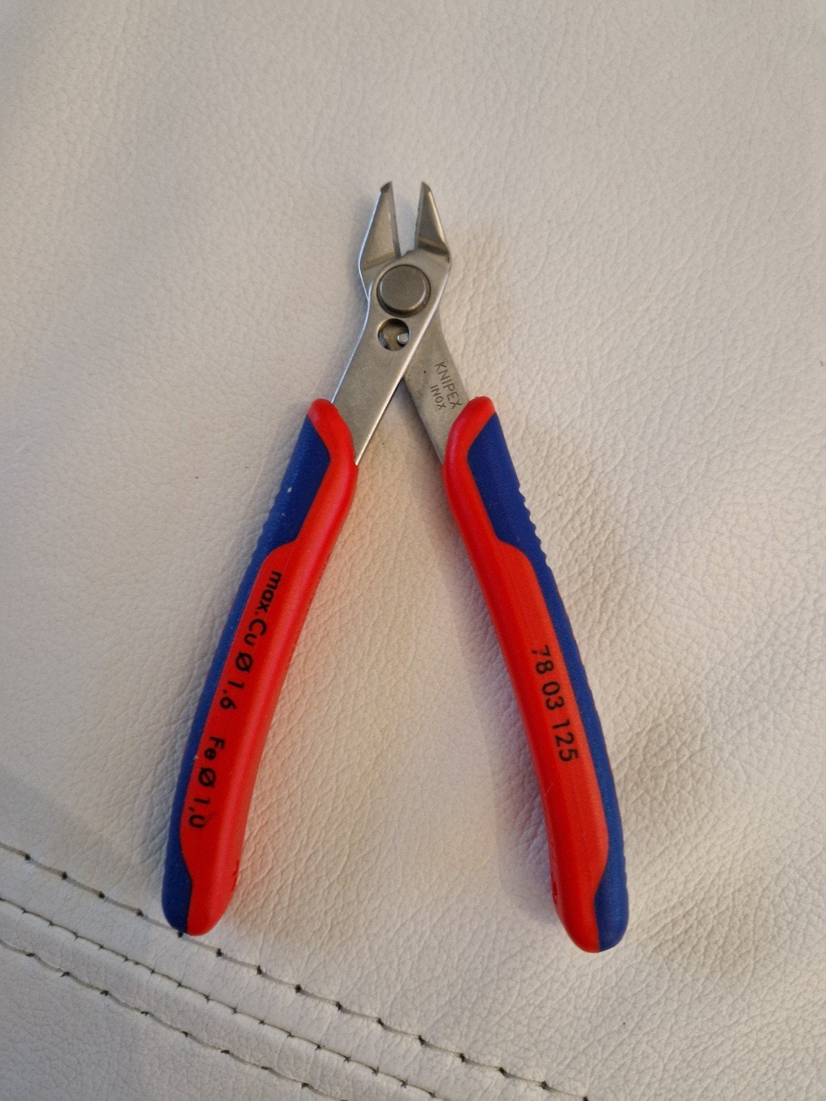 Knipex mini zijkniptang, Ophalen of Verzenden