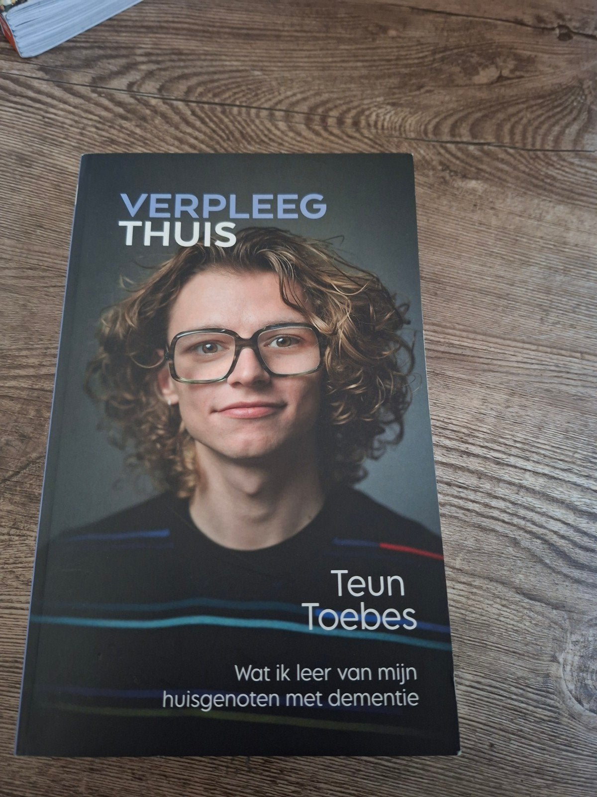 Teun Toebes - VerpleegThuis, Ophalen, Zo goed als nieuw, Teun Toebes