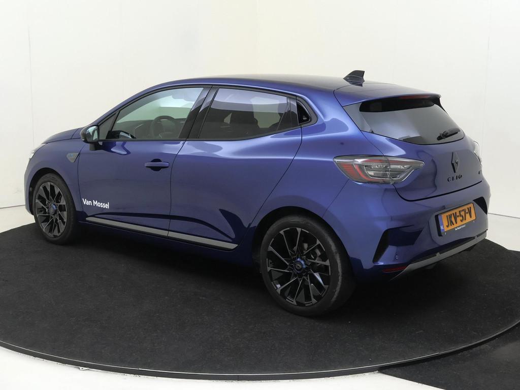 Renault Clio 1.6 E-Tech Full Hybrid 145 PK esprit Alpine | A, Auto's, Euro 6, Blauw, Origineel Nederlands, Bedrijf
