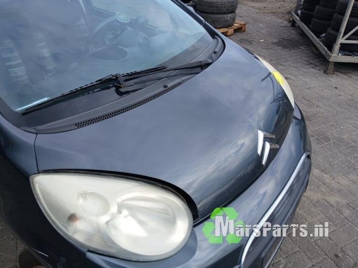 Motorkap van een Citroen C1, Gebruikt, -, Ophalen of Verzenden, -