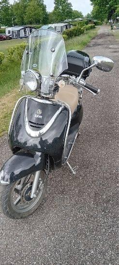brommer, Ophalen, Zo goed als nieuw, Maximaal 25 km/u