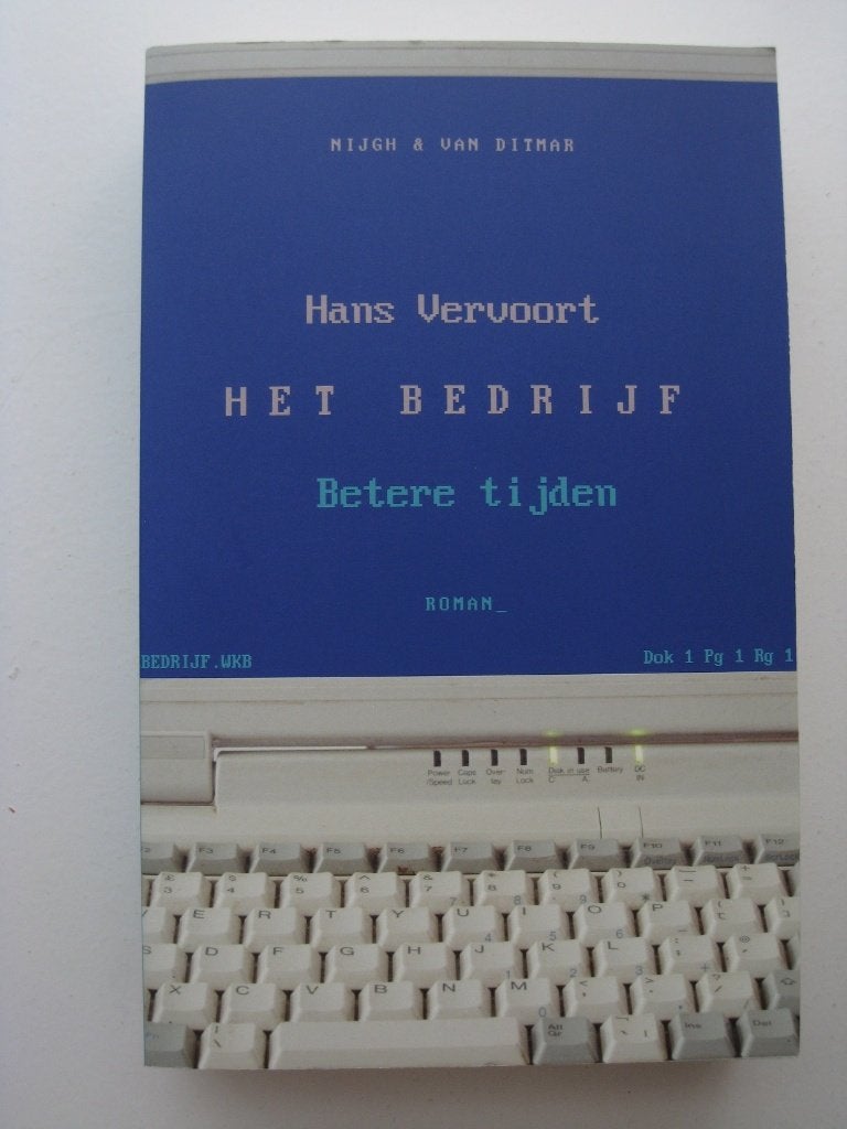 Diverse boeken van Hans Vervoort, Ophalen of Verzenden, Zo goed als nieuw, Nederland