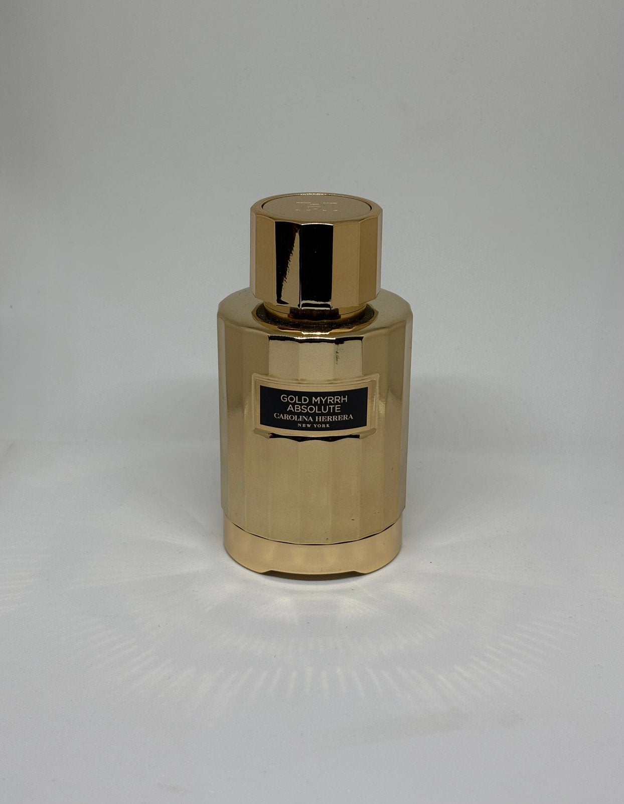 Carolina Herrera ~ Gold Myrrh Absolute, Verzenden, Nieuw