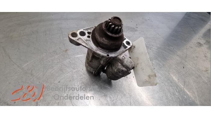 Startmotor van een Volkswagen Caddy, Gebruikt, -, Volkswagen, -