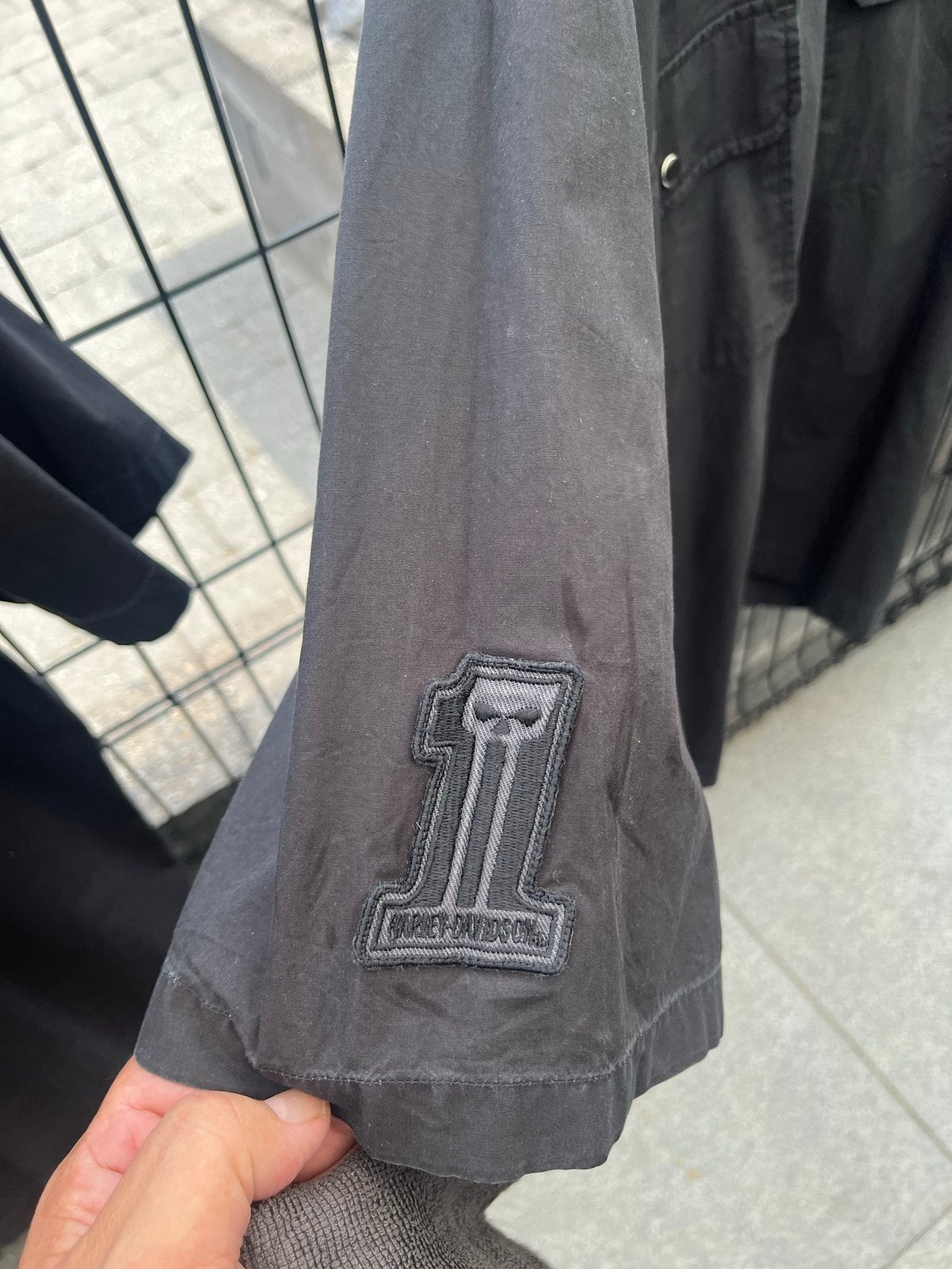 6 Harley-Davidson blousjes …. 3xl en een 2xl, Ophalen of Verzenden, Gebruikt