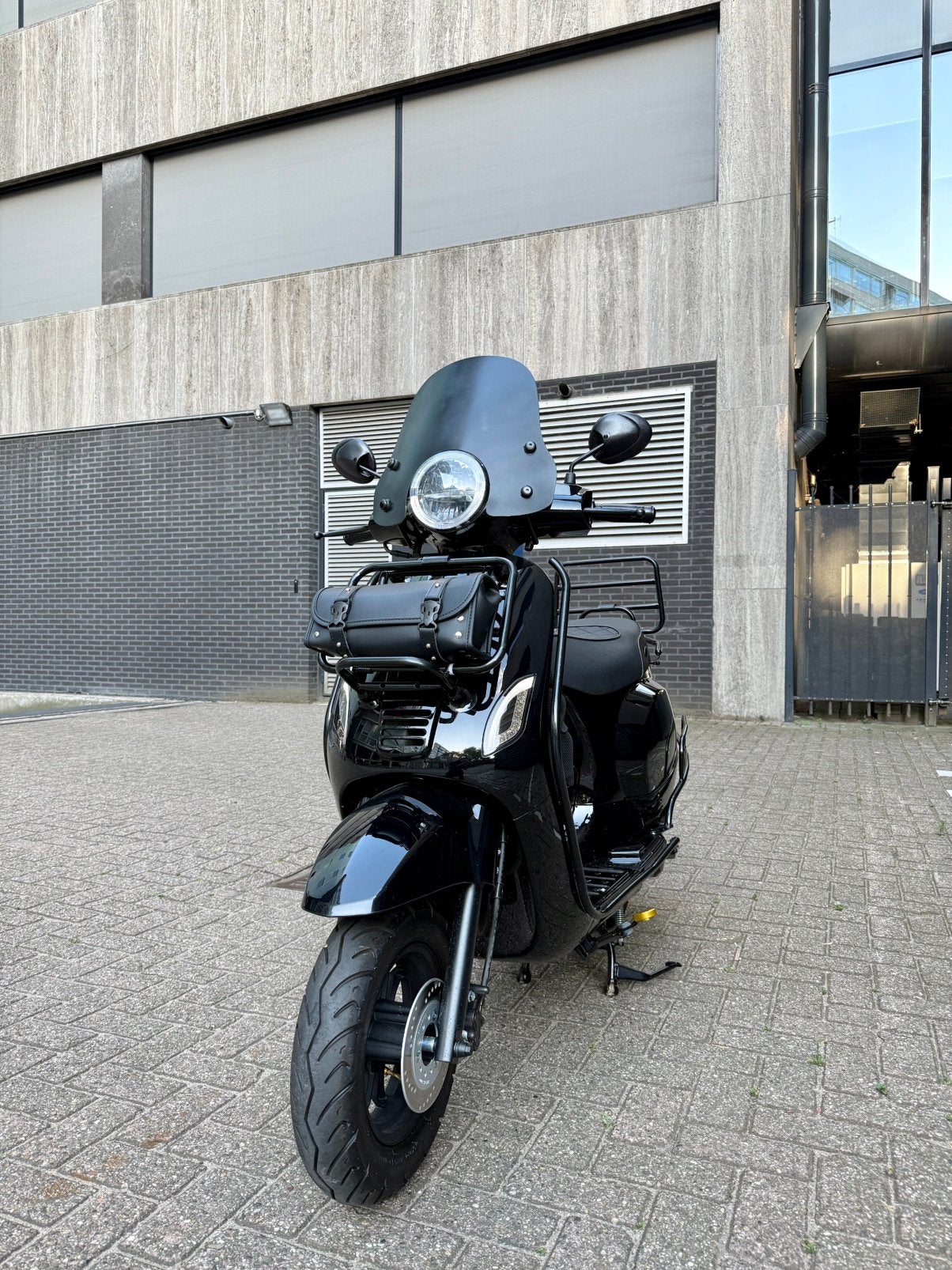 Btc riva vespa look a like, Ophalen, Benzine, Overige merken
