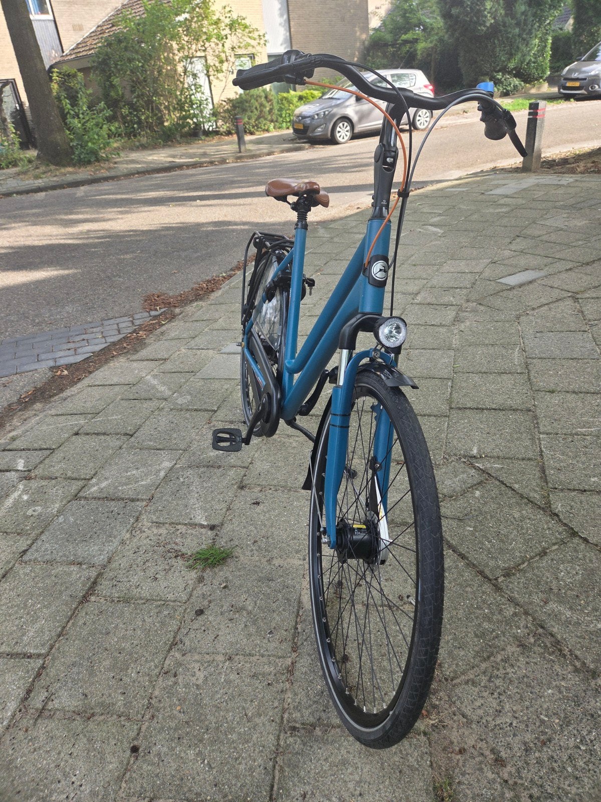 Gazelle Vento C7 – Framemaat 57 cm – Zeer nette staat, Ophalen of Verzenden, Gebruikt