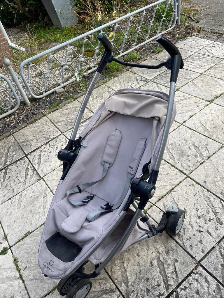 Quinny Zapp Xtra 2 Buggy - Lichtgewicht en Compact, Kinderen en Baby's, Kinderwagens en Combinaties, Gebruikt, Kinderwagen, Quinny