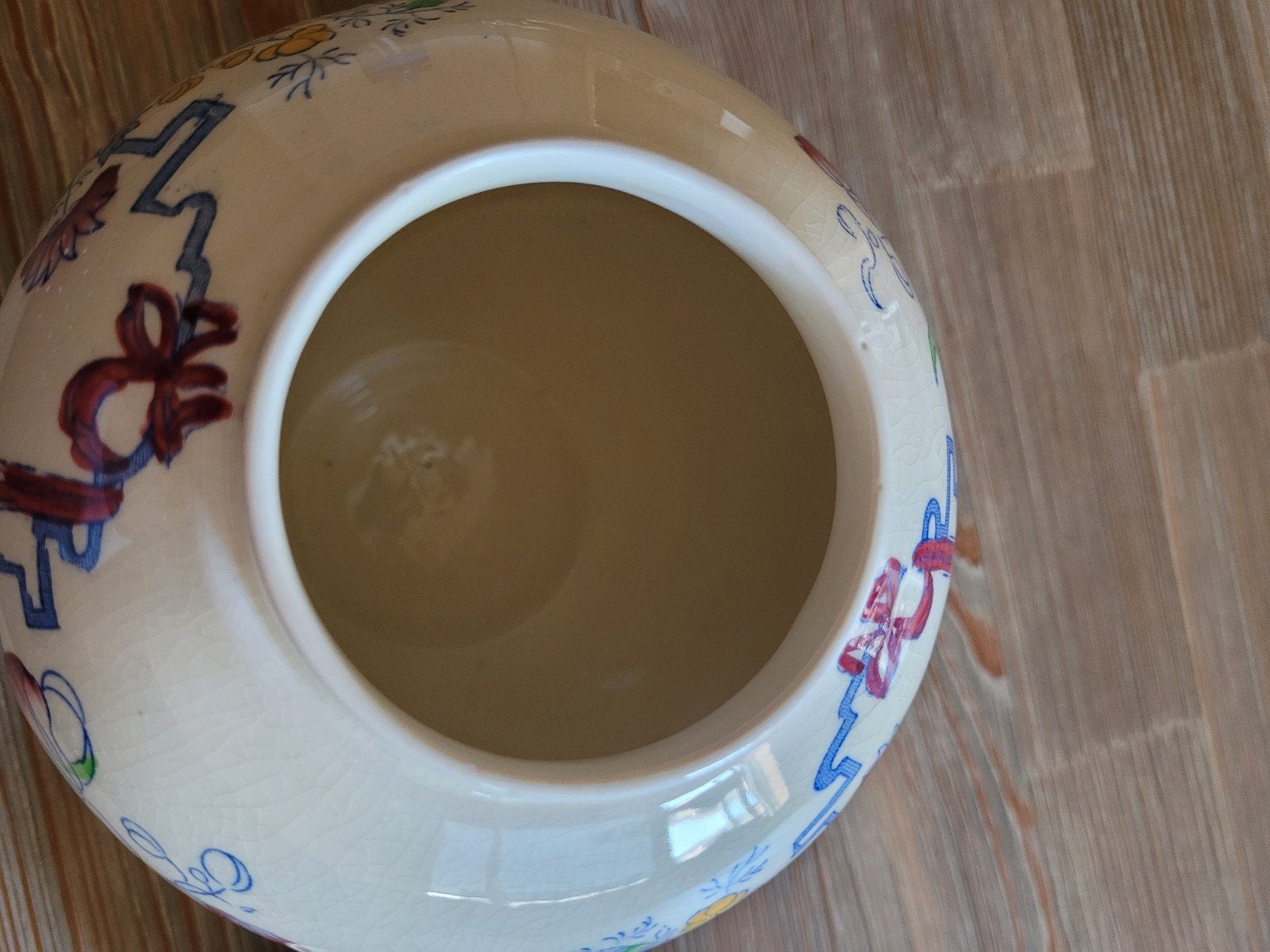 Mason's Gemberpot, Ophalen of Verzenden