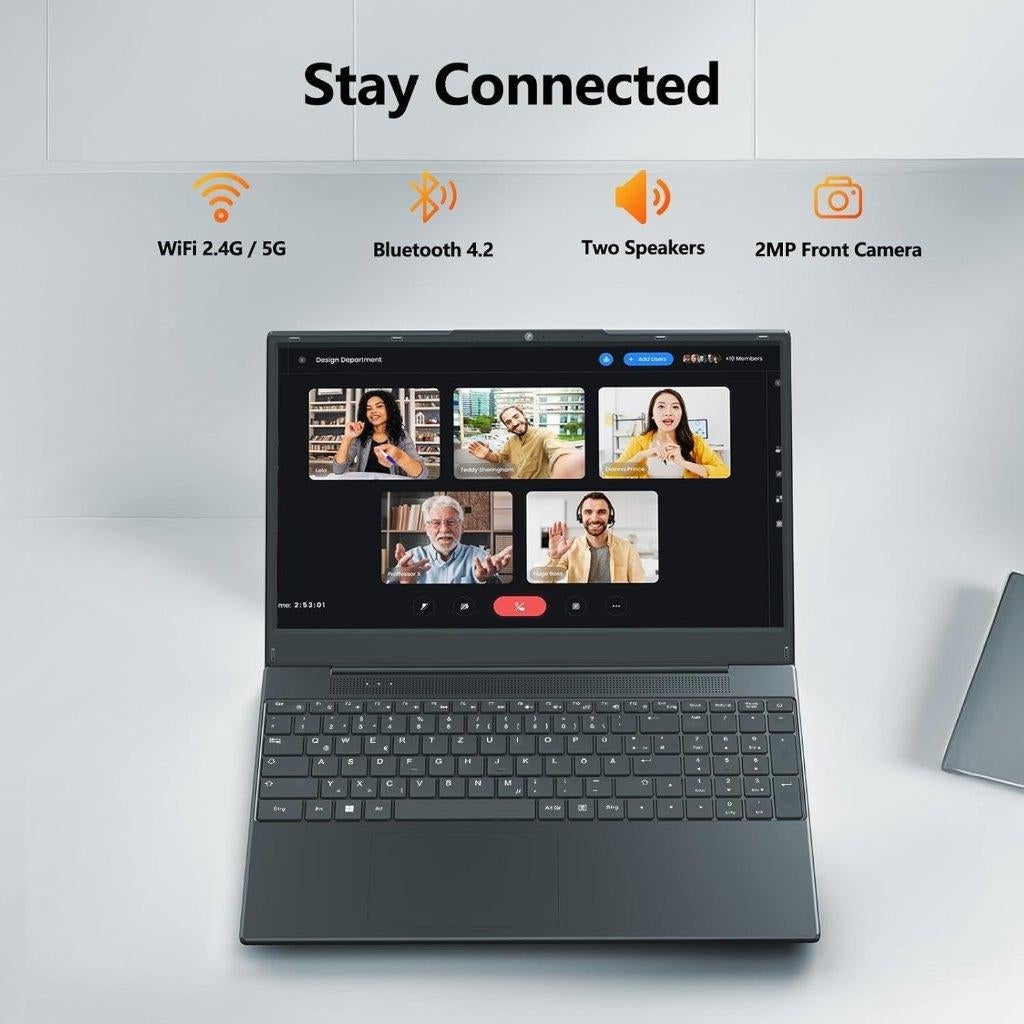 Azeyou N15A laptop, Ryzen 3 3200U , 15,6inch, FHD,wifi, BT, Computers en Software, Windows Laptops, DongguanLianXinFaMaoYiYouXianGongSi