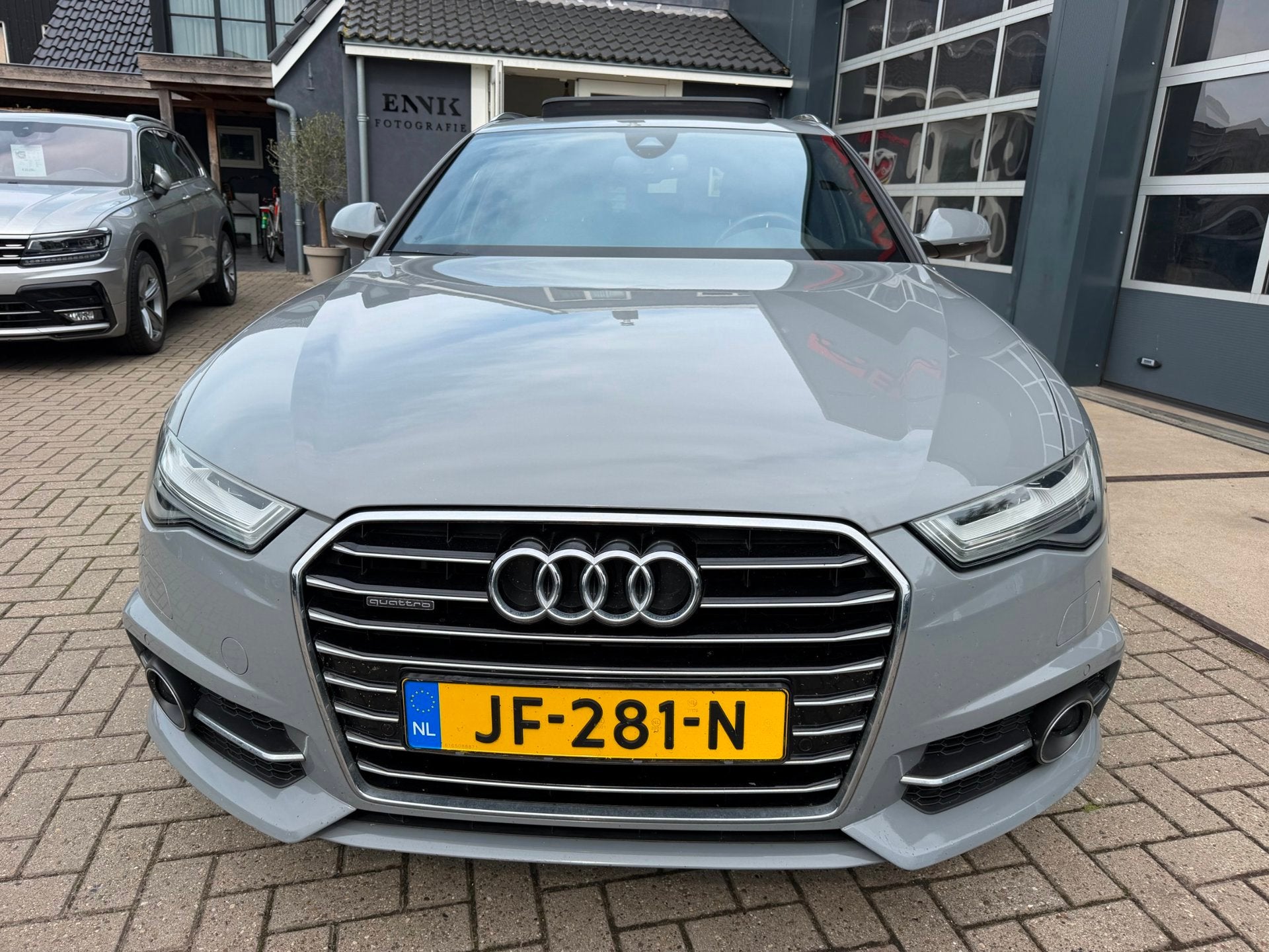 Audi A6 Avant 3.0 TDI BiT quattro Competition / Pano / Matri, Gebruikt, Diesel, 6 cilinders, A6