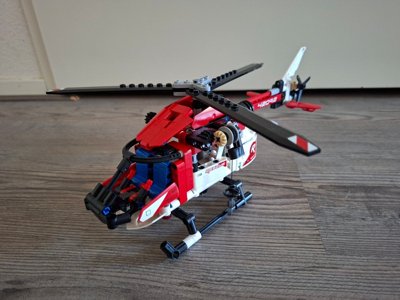 Technische Lego Helikopter, G1, Ophalen of Verzenden, Nieuw