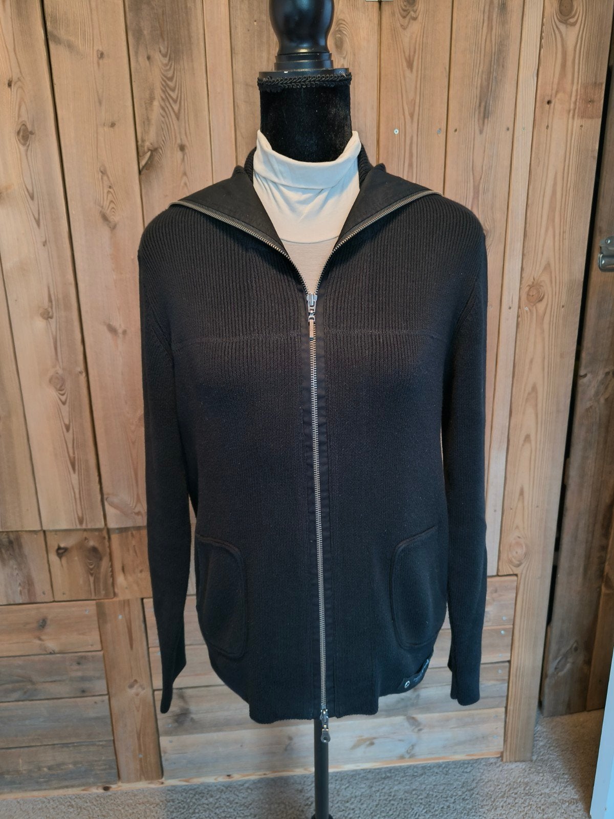 Nieuw Creative Cecil vest maat L, Zwart, Maat 42/44 (L), Nieuw, Creative Cecil
