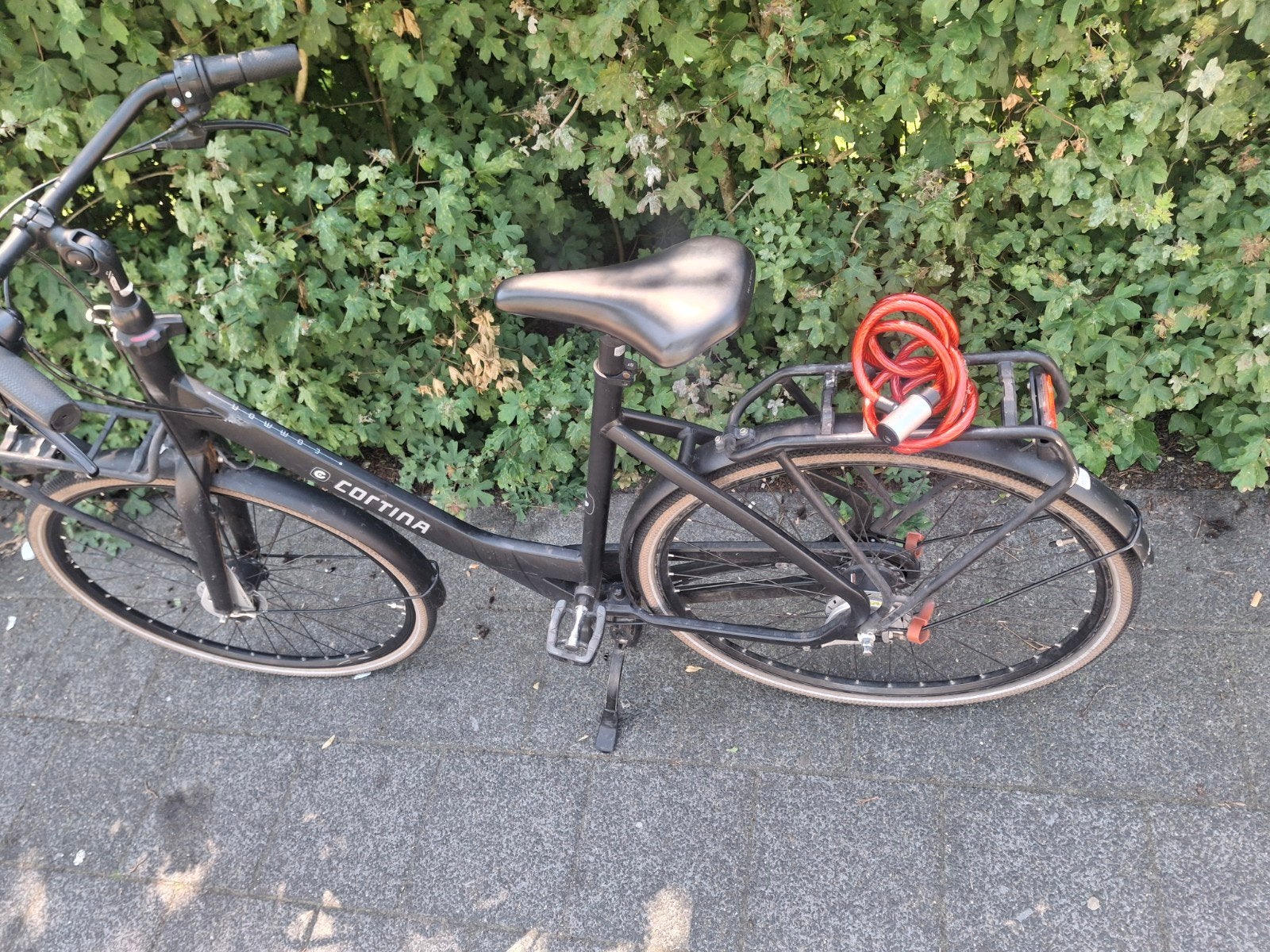 Cortina bike - Perfect voor stadsritten, Ophalen, Gebruikt, Cortina, 51 tot 55 cm