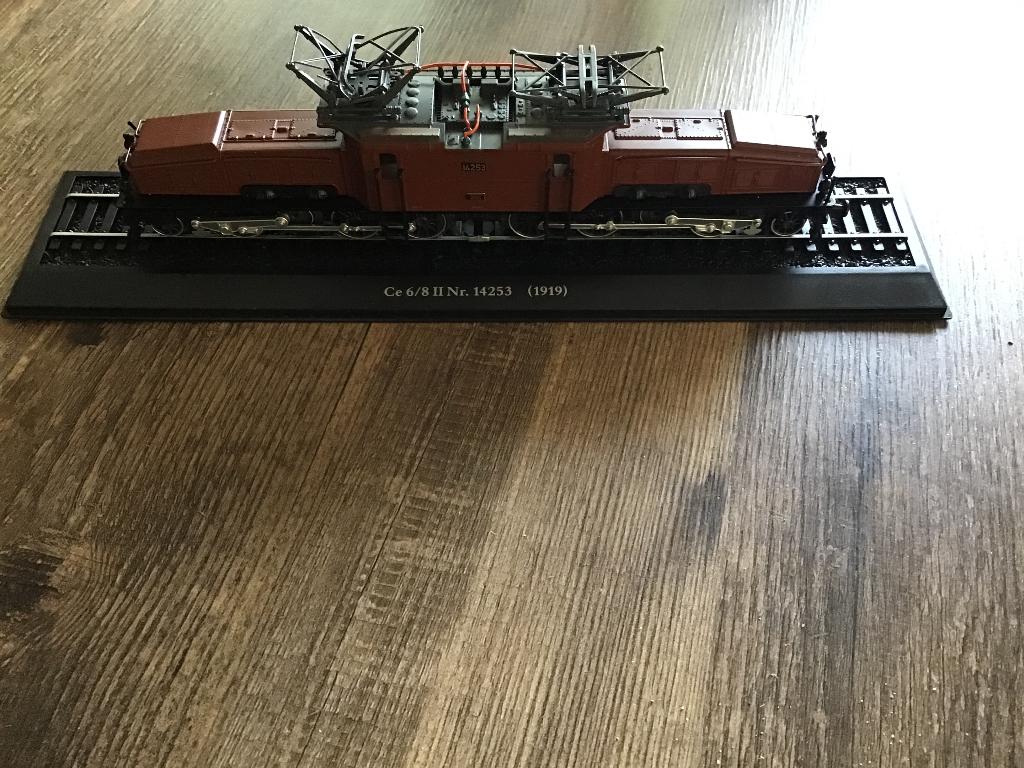 Trein, Gebruikt, Fleischmann, Ophalen of Verzenden, Gelijkstroom