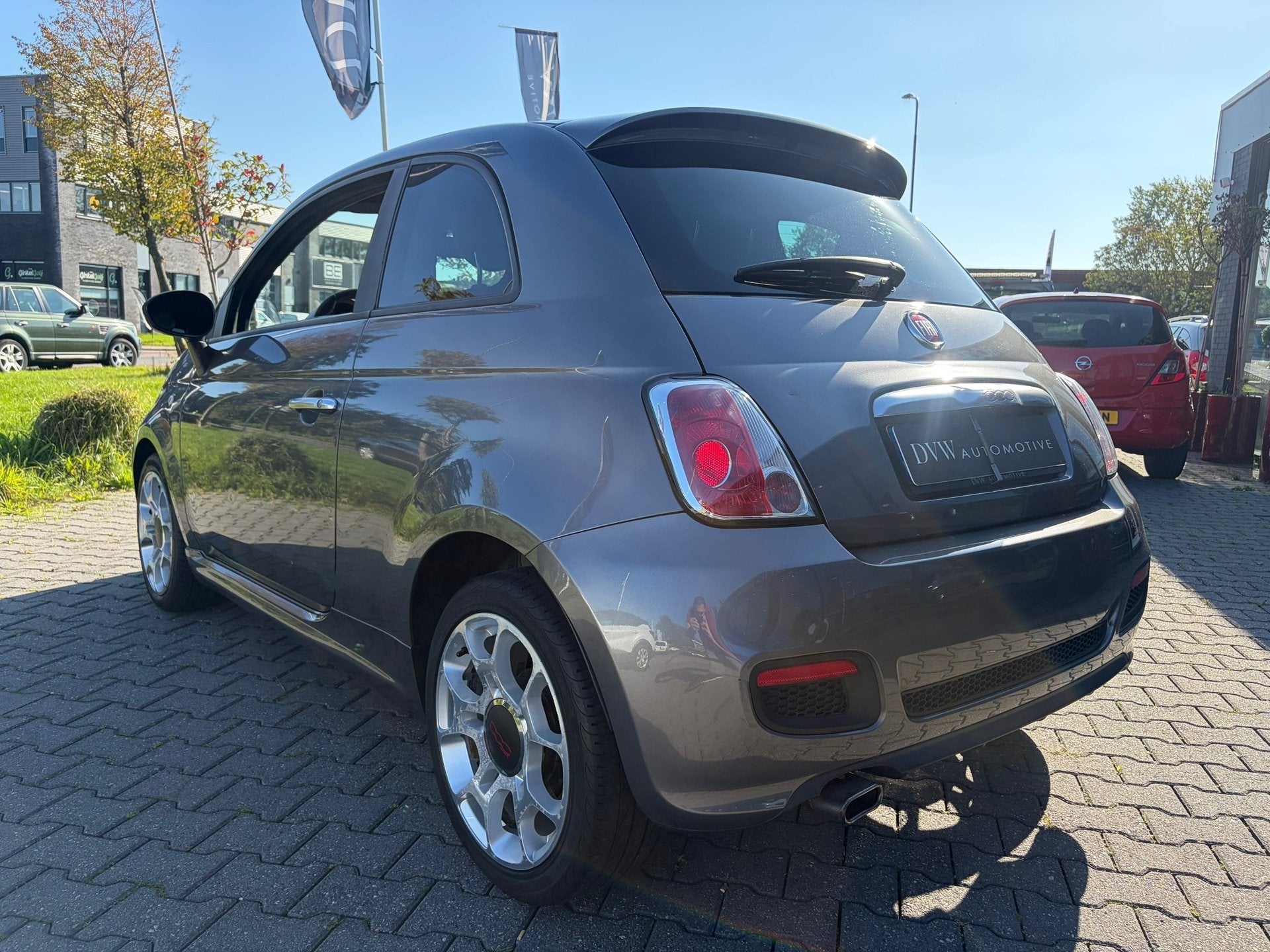 Fiat 500 0.9 TwinAir 500S, Auto's, Voorwielaandrijving, Euro 5, 86 pk, Gebruikt
