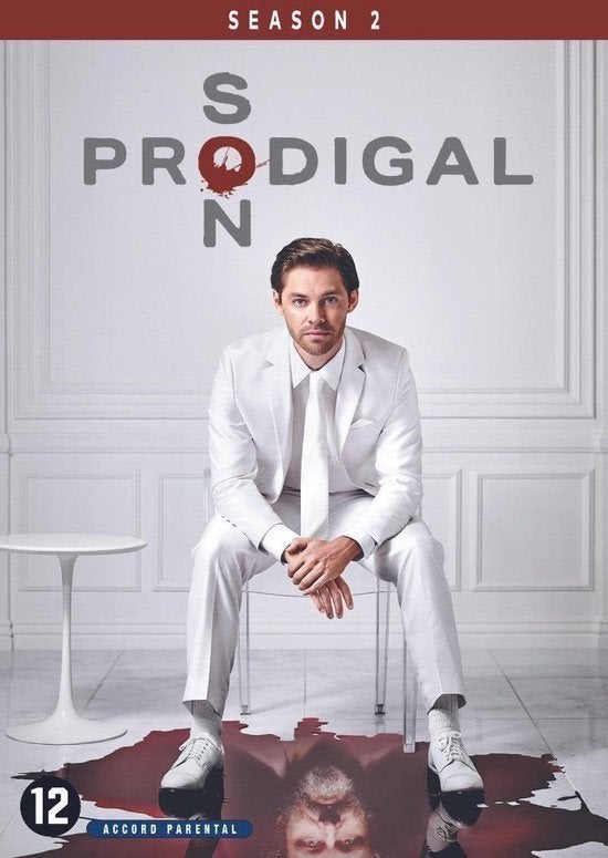 Prodigal Son - Seizoen 2 (DVD) GRATIS VERZENDING, Cd's en Dvd's, Alle leeftijden, Verzenden, Nieuw in verpakking