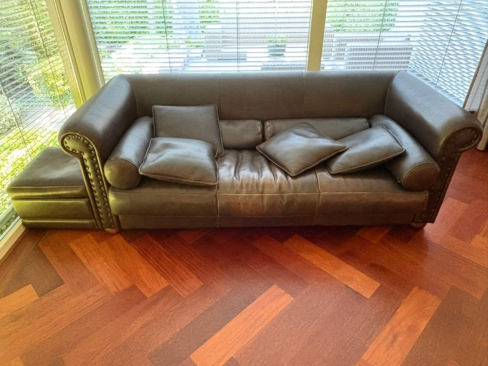 Baxter bank, Ophalen, Gebruikt, Klassiek, Driepersoons