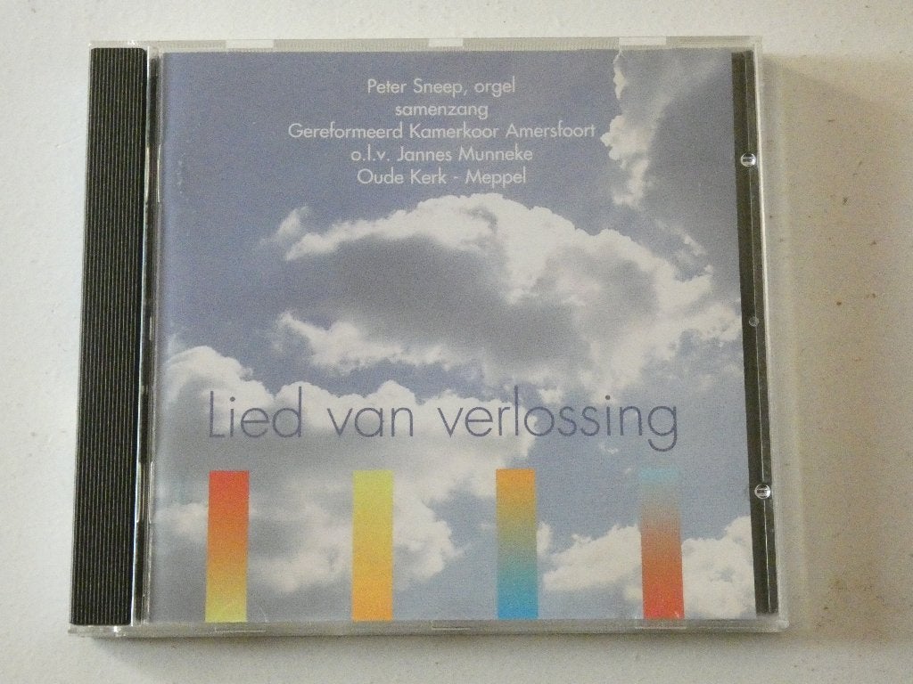 Lied van Verlossing 60 jaar Nederlands Dagblad, Cd's en Dvd's, Verzenden, Gebruikt, Koren of Klassiek