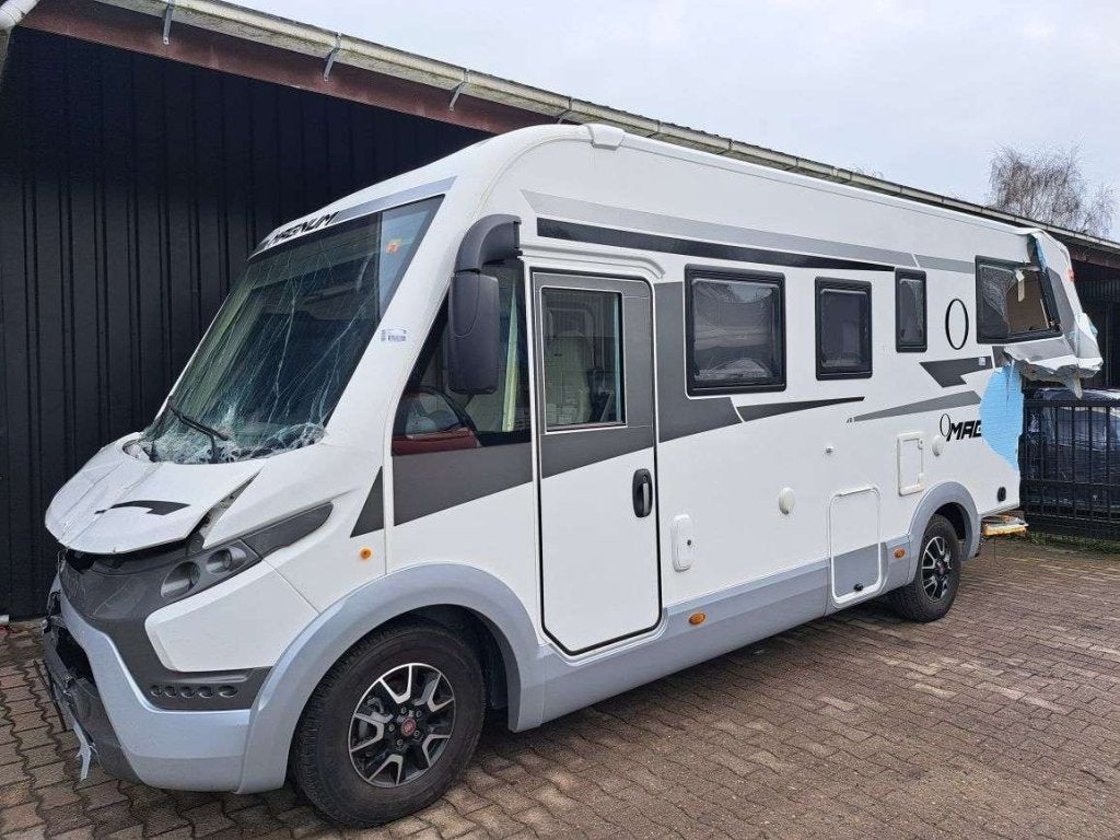 Elnagh Magnum 582 camper interieur ALLEEN VOOR ONDERDELEN, Niet ingevuld, Gebruikt, Niet ingevuld, Ophalen of Verzenden
