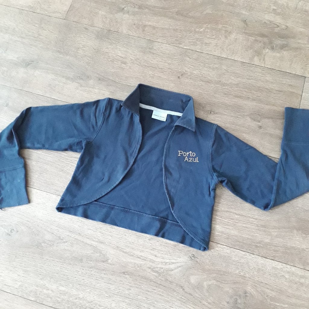 Porto Azul bolero mt 164, Meisje, Ophalen of Verzenden, Zo goed als nieuw, Porto Azul