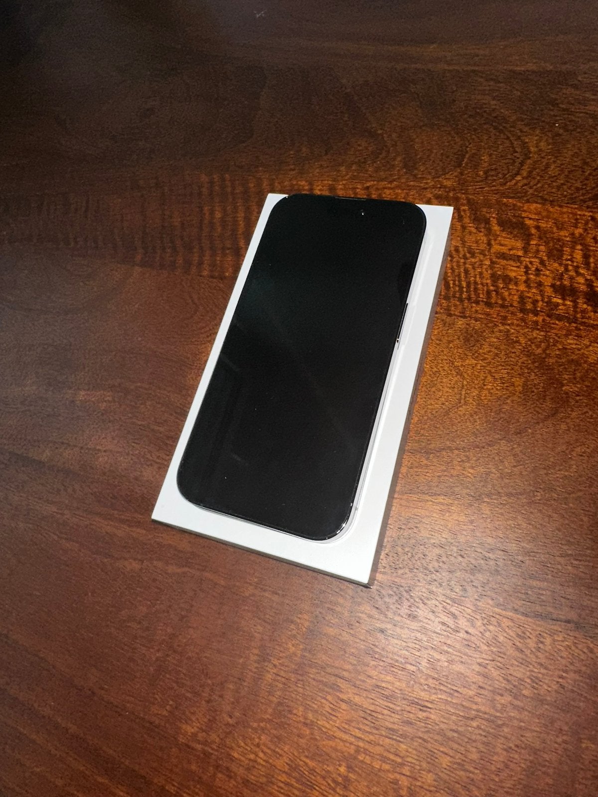 iPhone 14 Pro met 128 GB opslag in de kleur zwart