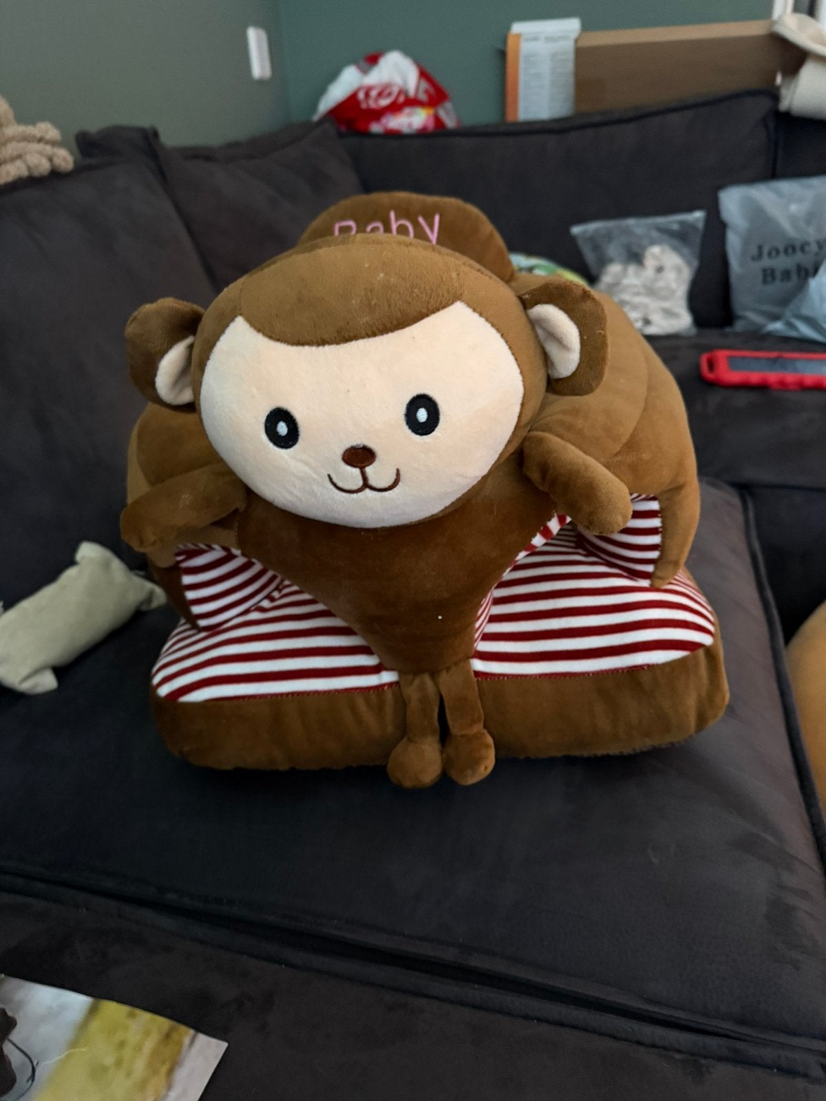 Zachte baby/dreumes stoel, Ophalen of Verzenden, Overige typen