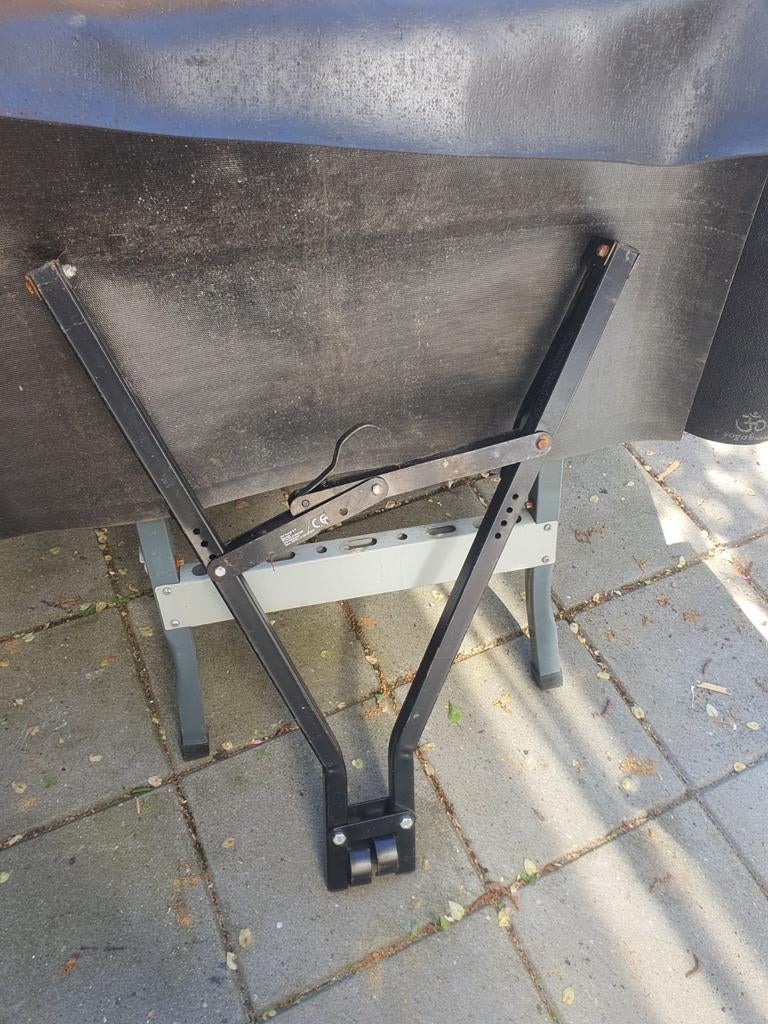 Fietsdrager voor achterhaak auto, Elektrische fiets, Ophalen of Verzenden, Zo goed als nieuw, 1 fiets