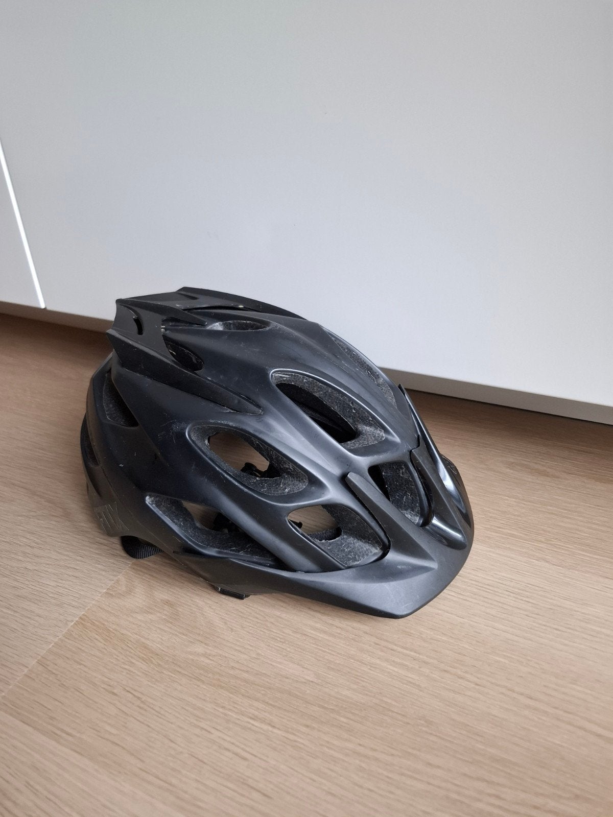 Fox Mountainbike helm maat S/M, S, Gebruikt, Ophalen of Verzenden, Fox
