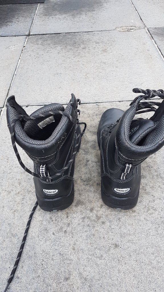 Veilgheids werkschoenen Mascot mt 42, Ophalen, Nieuw