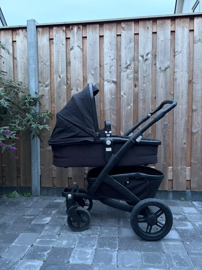 Joolz Geo 3-1 kinderwagen + Joolz autostoel en extra's, Gebruikt, Met autostoeltje, Ophalen, Kinderwagen