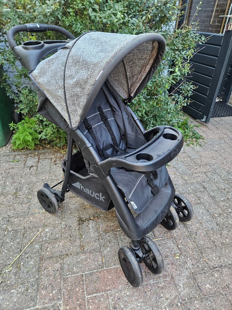 Kinderwagen, Ophalen, Zo goed als nieuw, Kinderwagen, Overige merken