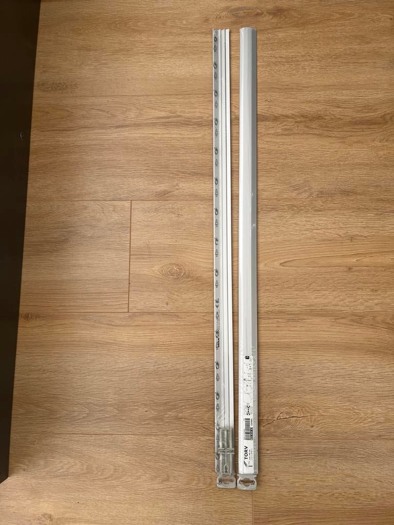 IKEA TORV plankdragers 3,8 x 95 cm, Ophalen of Verzenden, Nieuw
