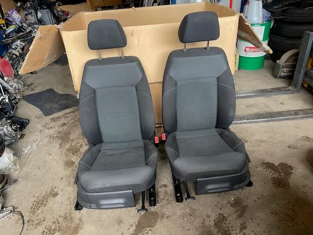 Interieur highline Volkswagen Polo V (6R) (2009-06/2014-05), Auto-onderdelen, Interieur en Bekleding, Gebruikt, Volkswagen, Volkswagen AG