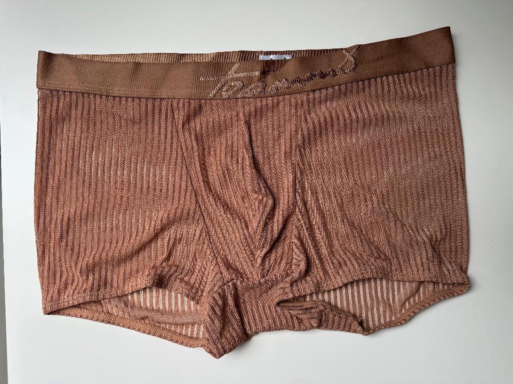 Doorschijnende boxer TEAMM8 XL, Kleding | Heren, Ondergoed, Ophalen of Verzenden, Overige kleuren, Boxer