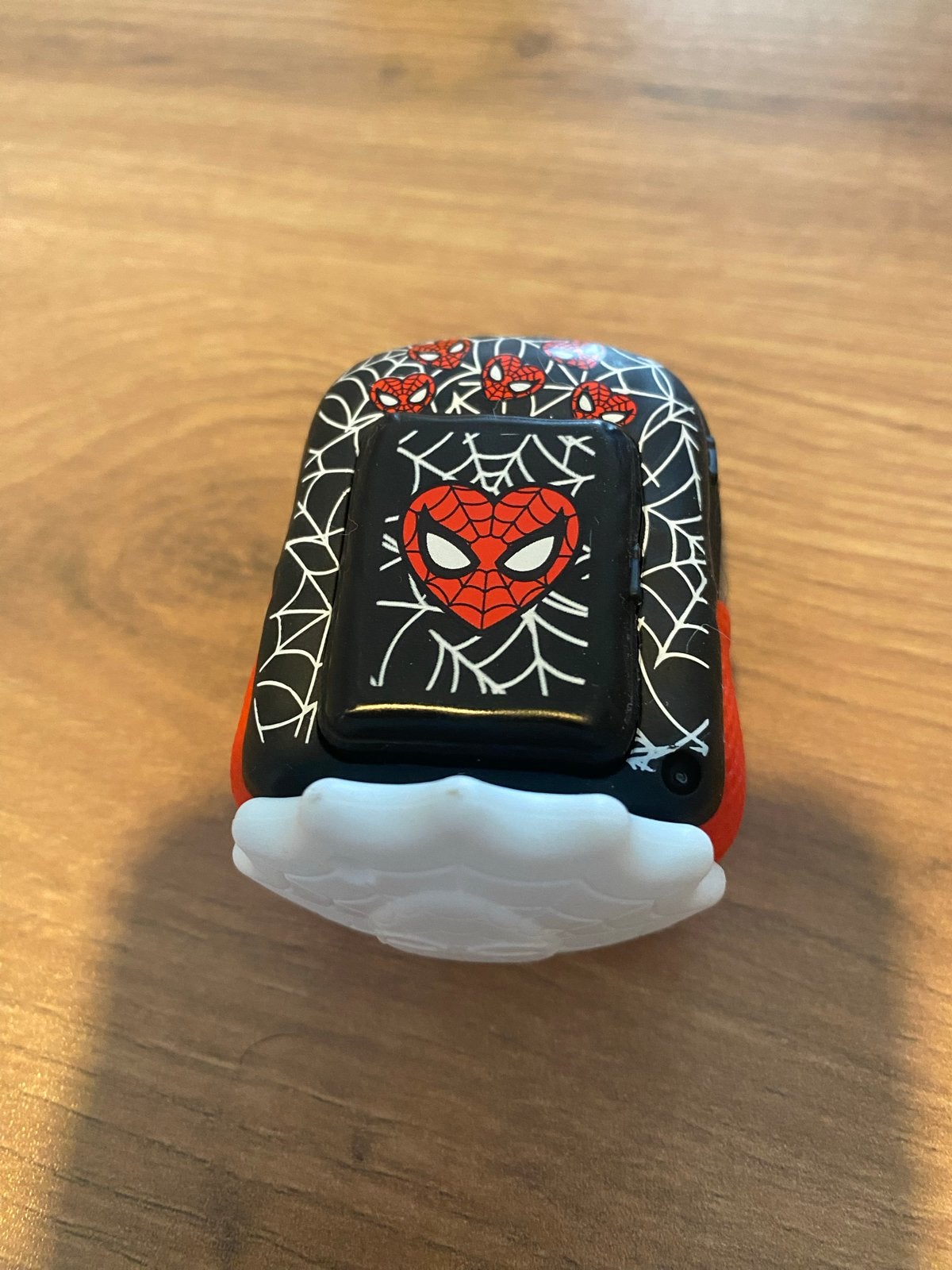 McDonald's Spider-Man Happy Meal Speeltje, Ophalen of Verzenden, Gebruikt