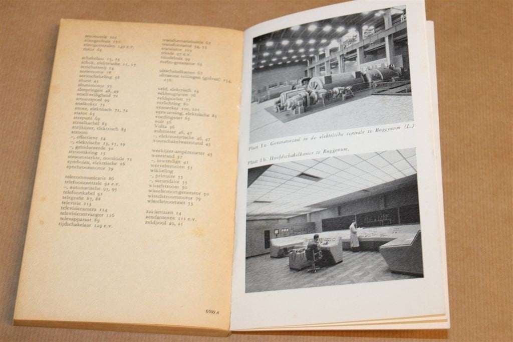 Elektriciteit en Elektronica — Laver, Vintage Prisma 1964, Boeken, Techniek, Ophalen of Verzenden, Gelezen