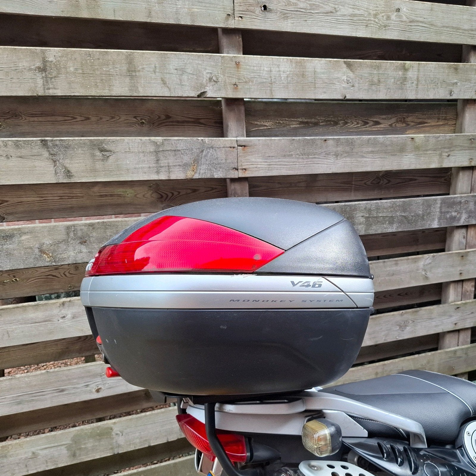Givi topkoffer f650gs, Ophalen of Verzenden