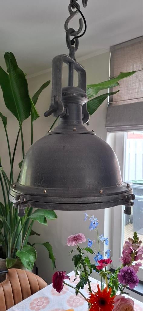 Hanglampen, Huis en Inrichting, Lampen | Hanglampen, Ophalen of Verzenden, Zo goed als nieuw, Minder dan 50 cm