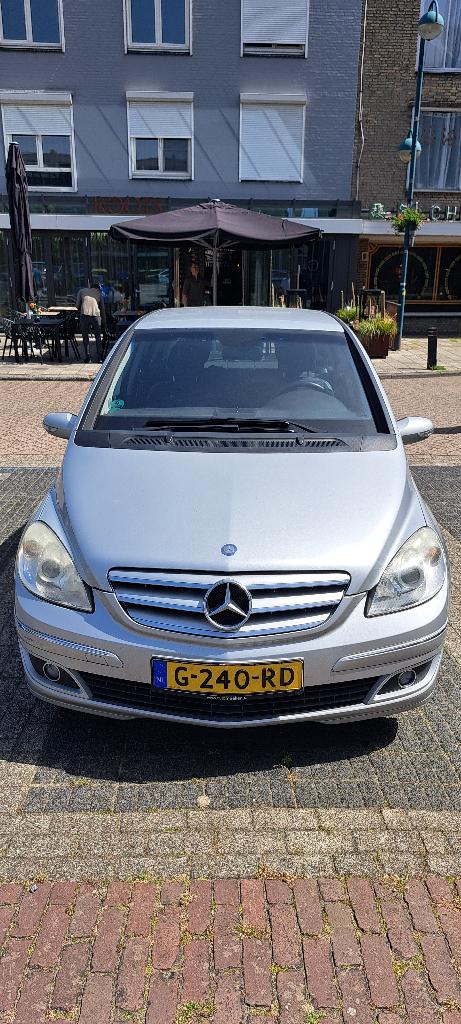 Mercedes-Benz Mercedes 2005 Grijs, Voorwielaandrijving, 136 pk, 4 cilinders, 1245 kg