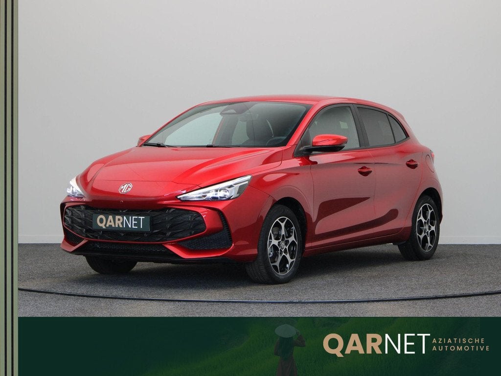 MG 3 1.5 Hybrid+ Luxury | Apple Carplay & Android Auto | Ron, Auto's, MG, 4 cilinders, 2 kWh, 1283 kg, Bedrijf