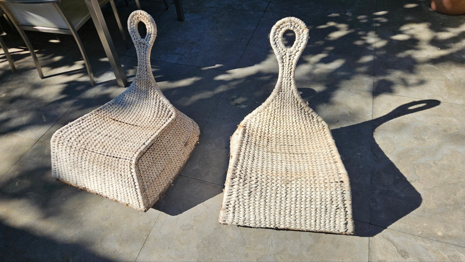 IKEA PS Gullholmen schommelstoelen,, Ophalen, Gebruikt, Rotan