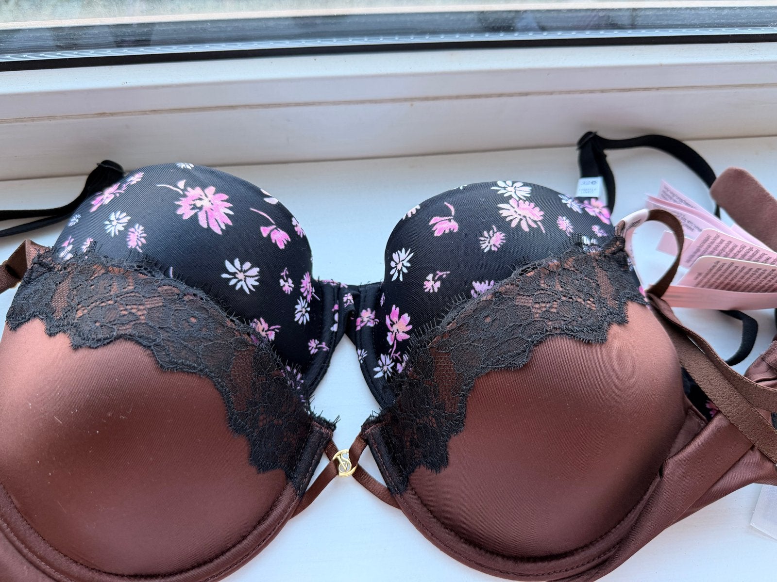 NIEWE Victoria's Secret BH's - 2 stuks, Kleding | Dames, Ophalen of Verzenden, Zwart, BH