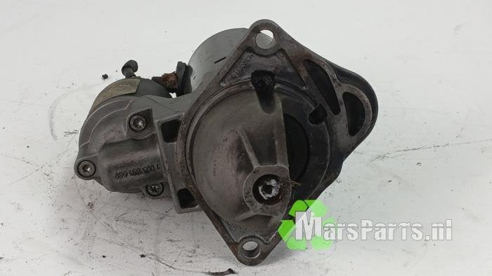 Startmotor van een Chevrolet Aveo, Auto-onderdelen, Motor en Toebehoren, Chevrolet, Gebruikt, 3 maanden garantie, Ophalen of Verzenden